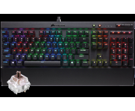 Corsair K70 LUX (Cherry MX Brown, RGB) - 321269 - zdjęcie 1